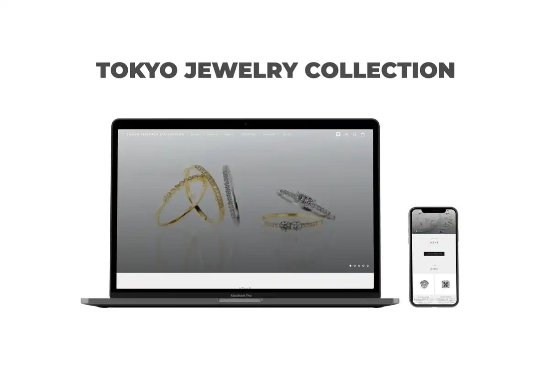 TOKYO JEWELRY COLLECTIONサムネイル